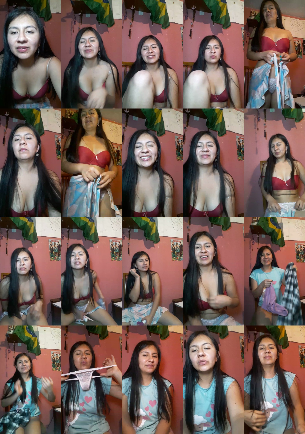 Hinata0116 23-09-2020 XXX  Recorded Topless