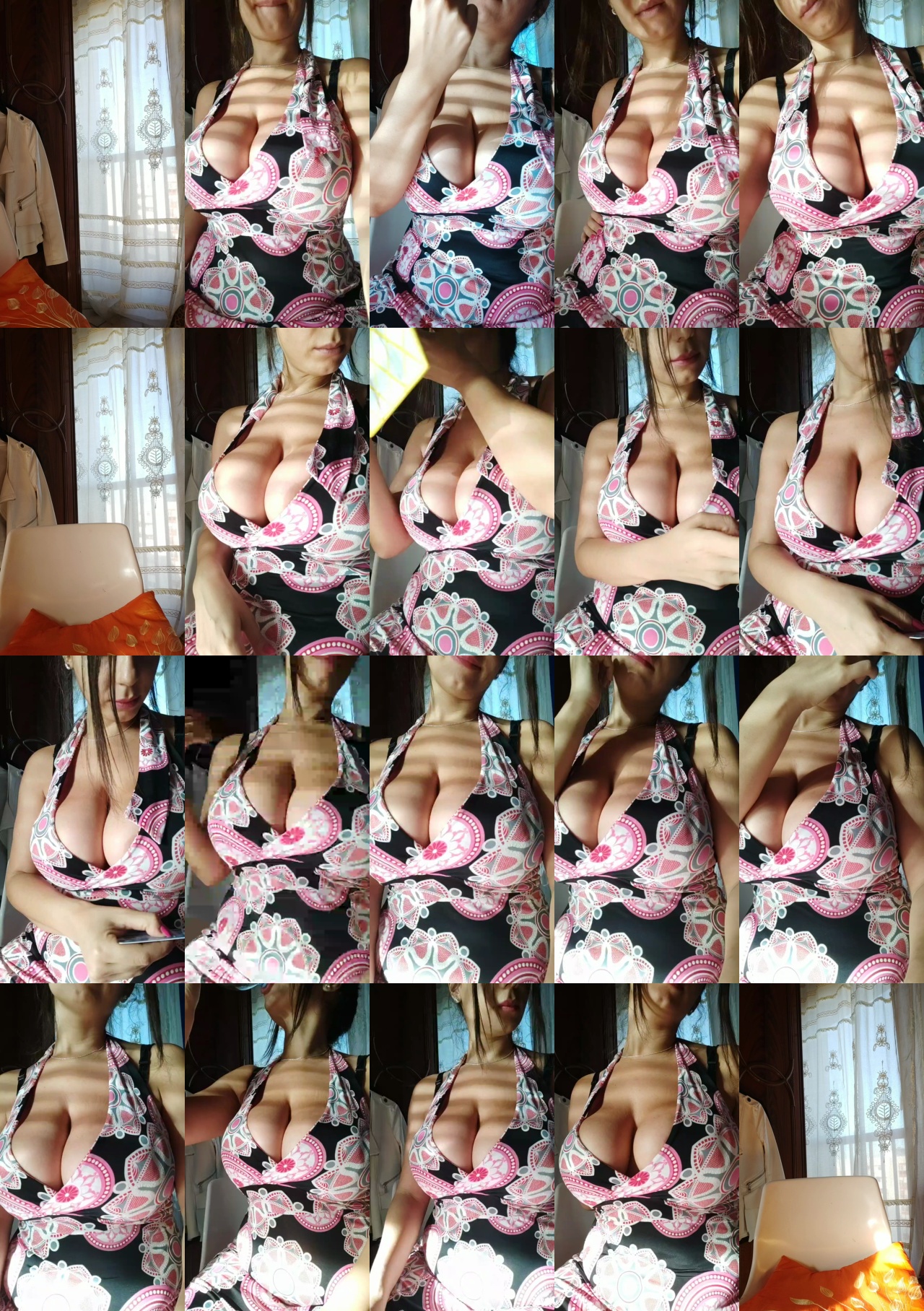 sexyvanilla20 23-09-2020 Show  Recorded Naked