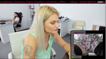 Kinky__office 23-09-2020 Video  Recorded Download
