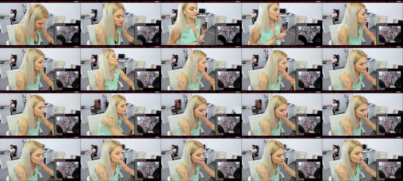 Kinky__office 23-09-2020 Video  Recorded Download