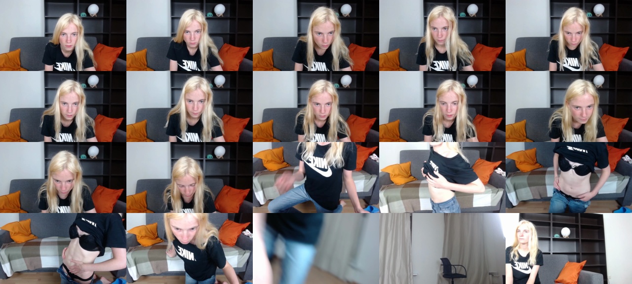 Elenaideal 23-09-2020 Cam  Recorded Naked