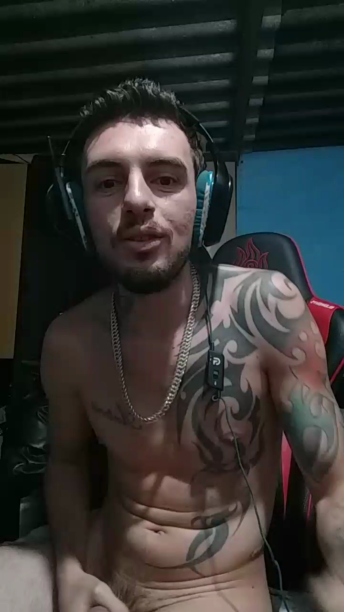 victoroliver 23-09-2020  Recorded Video Topless