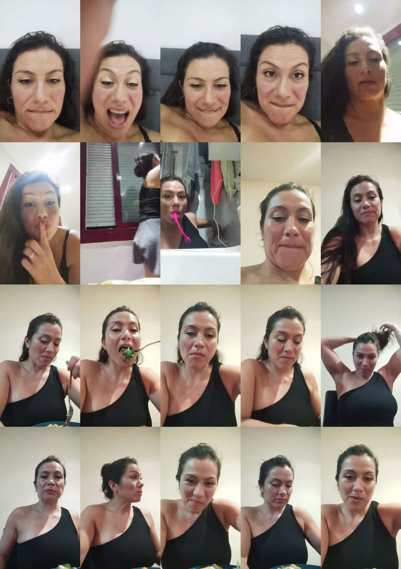 ANGELITA81 23-09-2020 Topless  Recorded Free