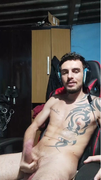 victoroliver 23-09-2020  Recorded Video Nude