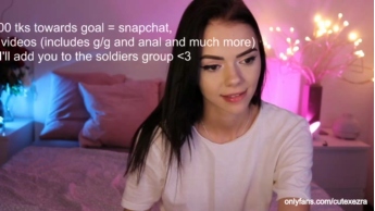 Ezra 24-09-2020 Nude  Recorded Topless