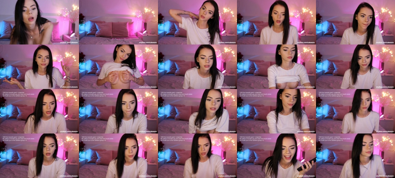 Ezra 24-09-2020 Nude  Recorded Topless