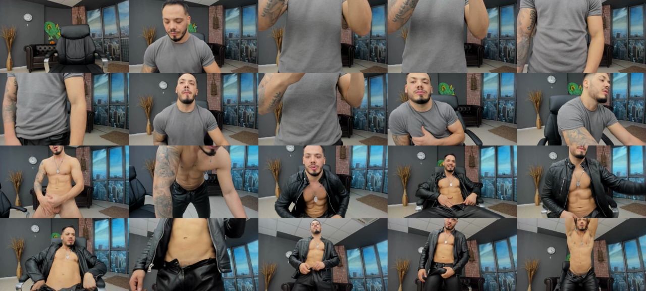 ZackConnorX 24-09-2020  Recorded Video Nude