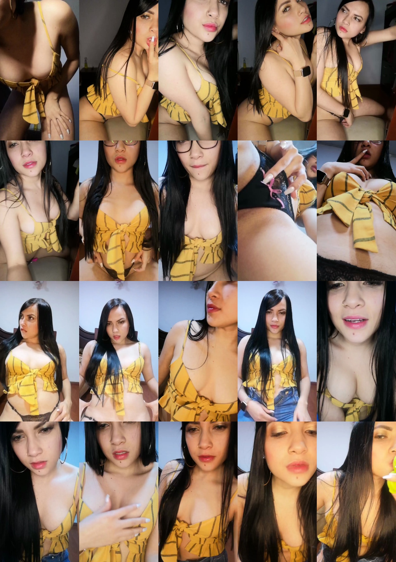XHannaxX 24-09-2020 Naked  Recorded Free