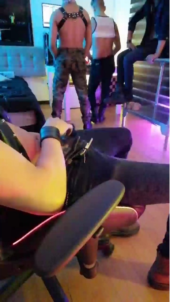 wafs 24-09-2020  Recorded Video Nude