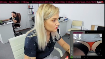 Kinky__office 24-09-2020 Video  Recorded Cam