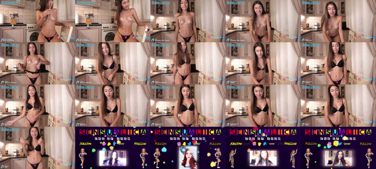 Sensualica 24-09-2020 Cam  Recorded Video