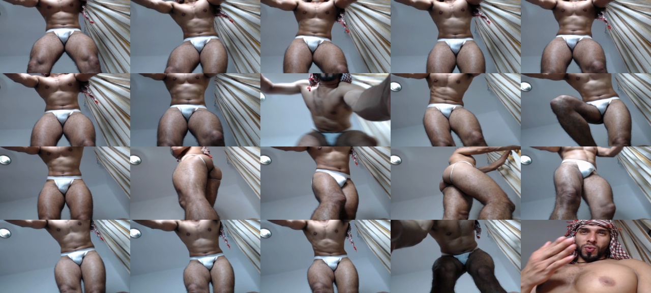 Jhon_Salamandro  24-09-2020 Nude cumshow dick