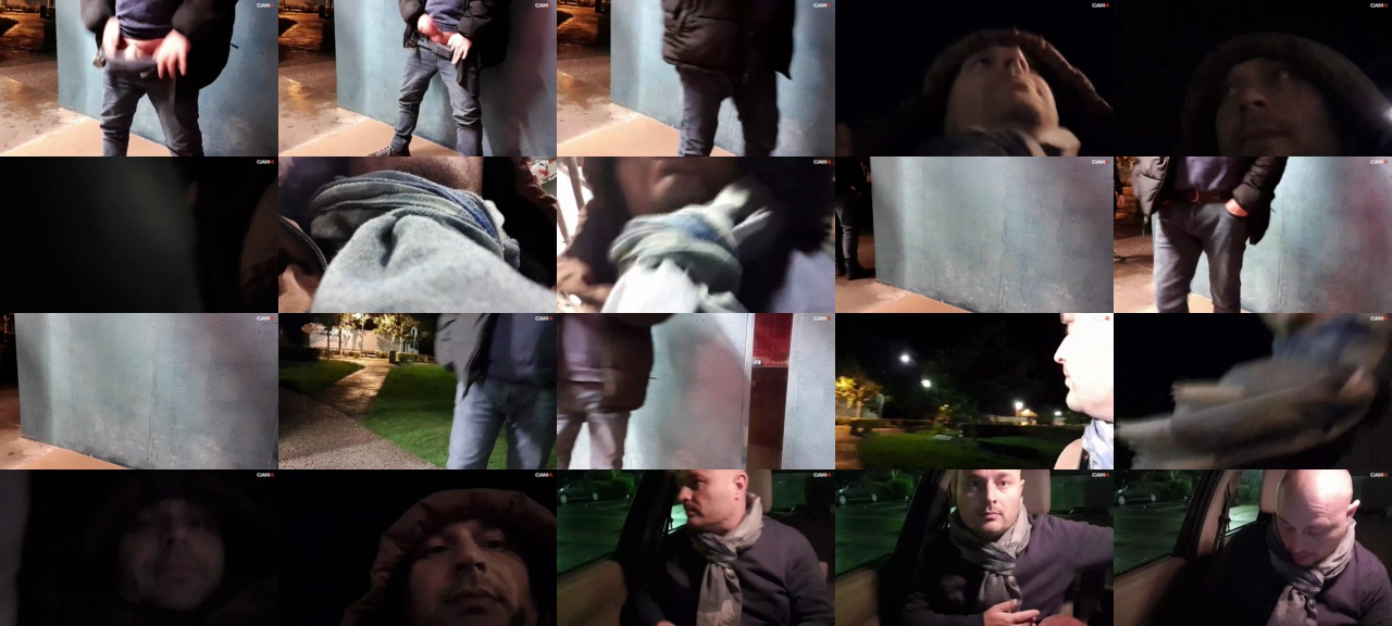 ENCOSTARD 24-09-2020  Recorded Video Nude