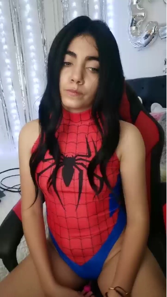 Sarah_Collinok 24-09-2020 Show  Recorded Naked