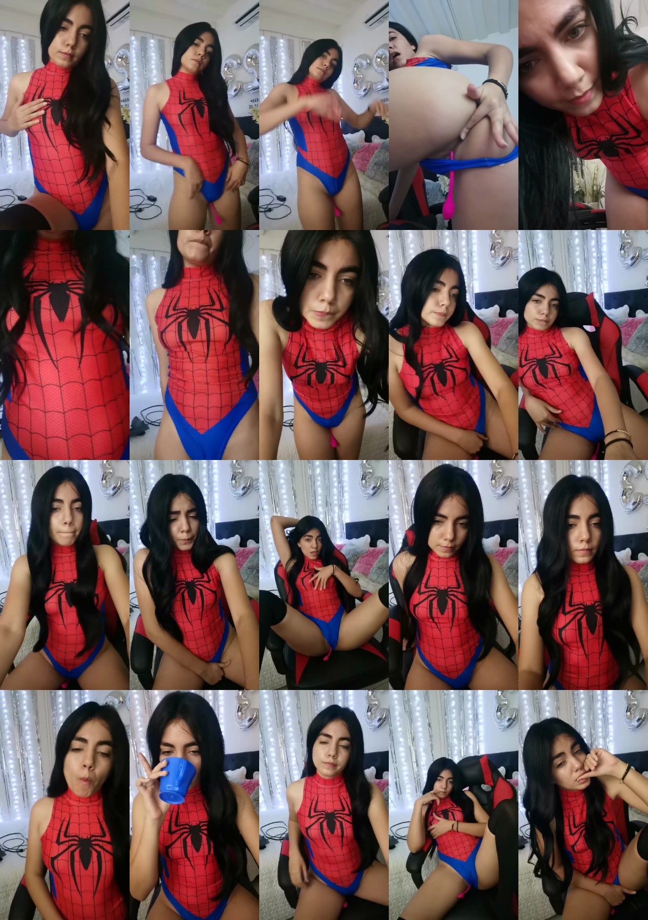 Sarah_Collinok 24-09-2020 Show  Recorded Naked