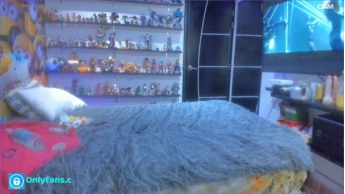crazypilar  25-09-2020 Recorded Webcam