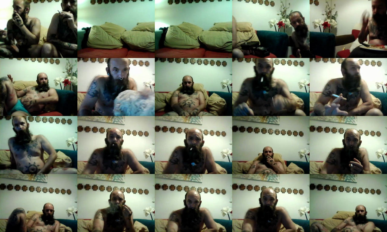 fredact25 24-09-2020  Recorded Video Nude