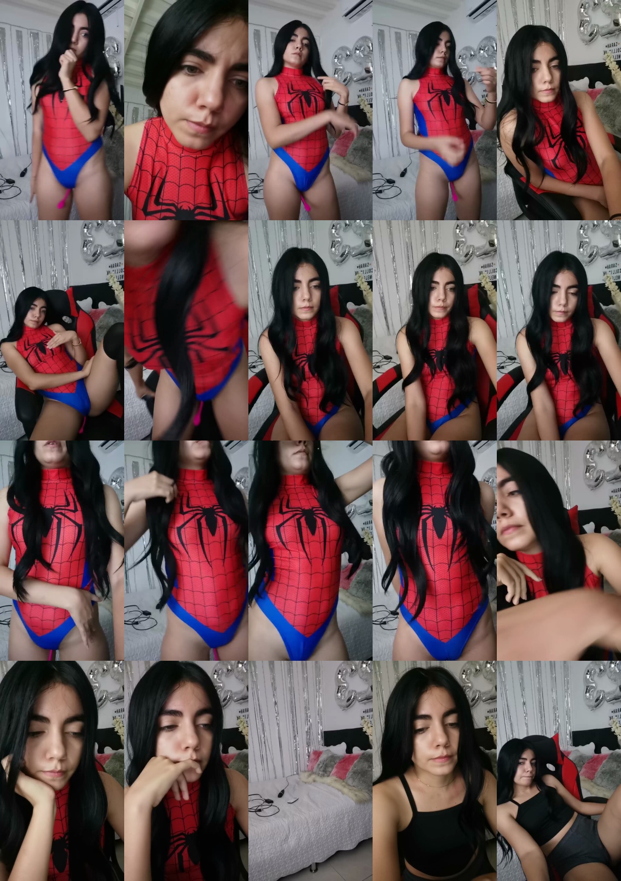 Sarah_Collinok 25-09-2020 Video  Recorded Topless