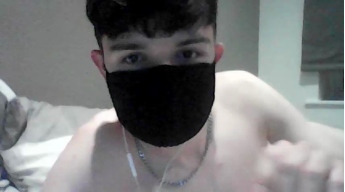 Discrete_Twink 25-09-2020  Recorded Topless