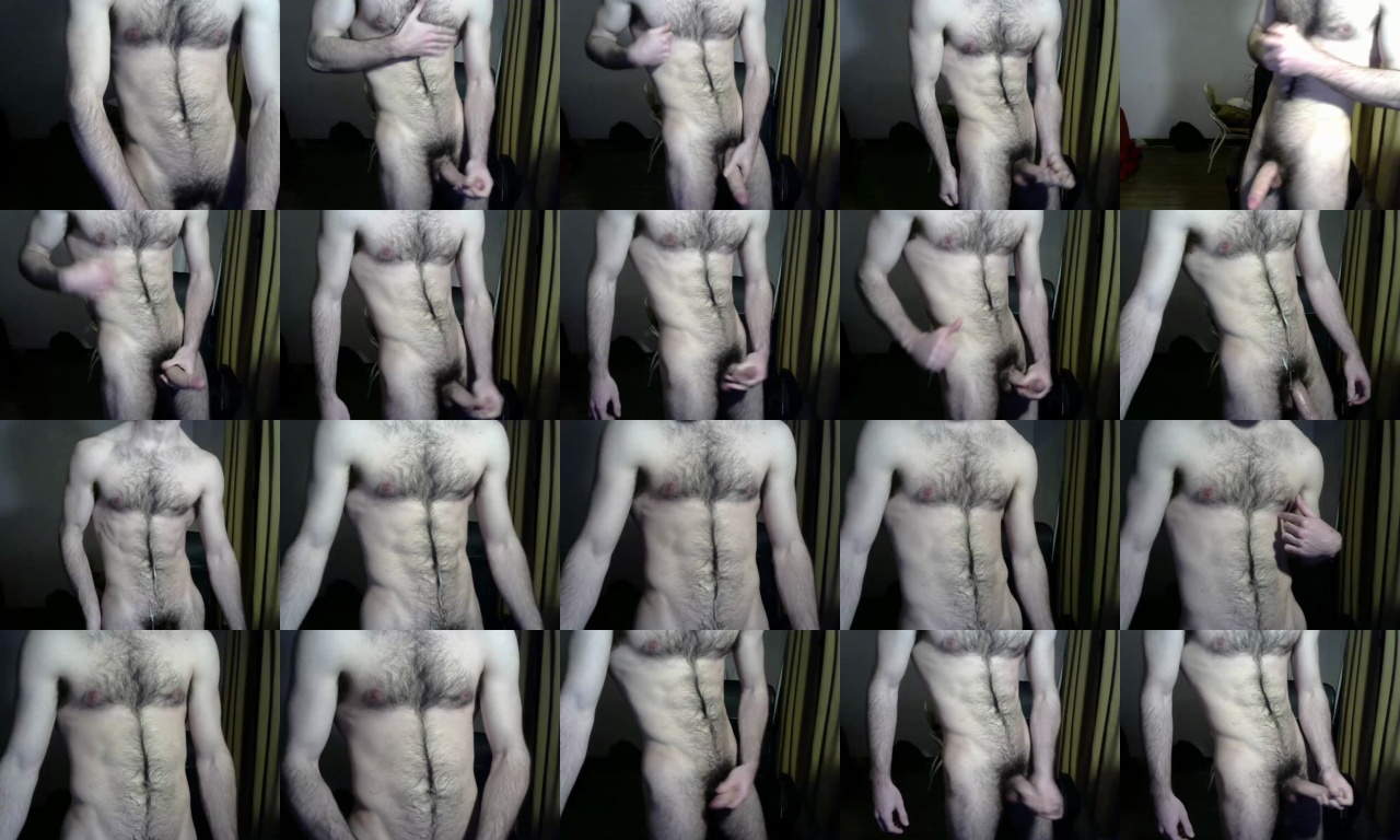 Whitebeast2  25-09-2020 Males Topless