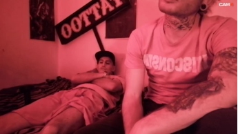 Inkdog  25-09-2020 Recorded Video XXX
