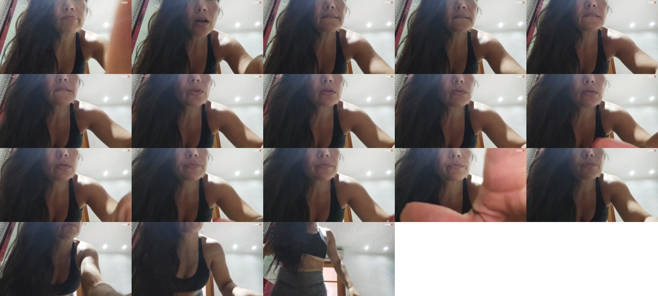 ANGELITA81 25-09-2020 Topless  Recorded Show