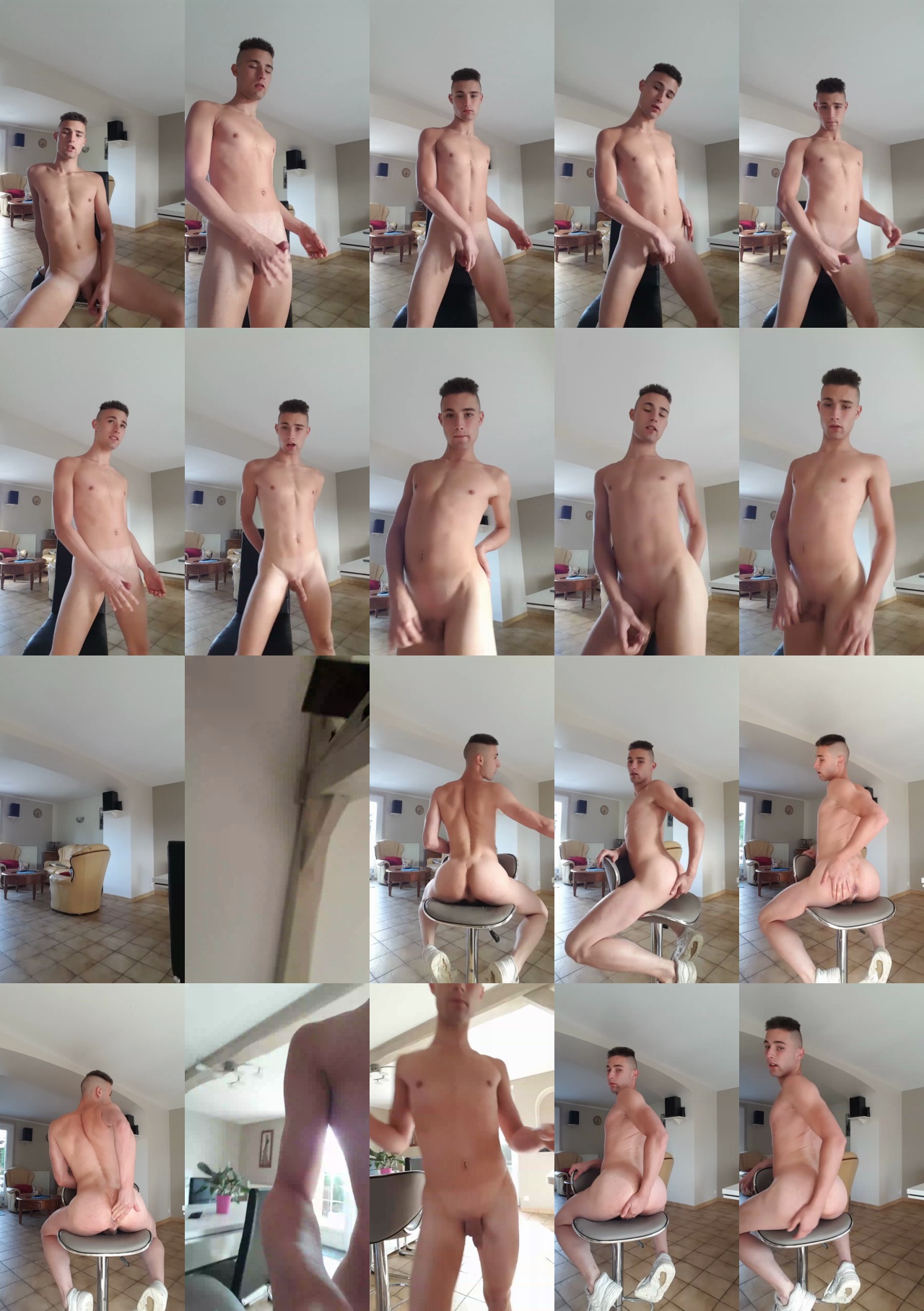 petitepute76  25-09-2020 Recorded Video Topless