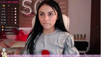 misscharlotte1  25-09-2020 Recorded Naked