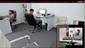 Kinky__office 25-09-2020 XXX  Recorded Toys