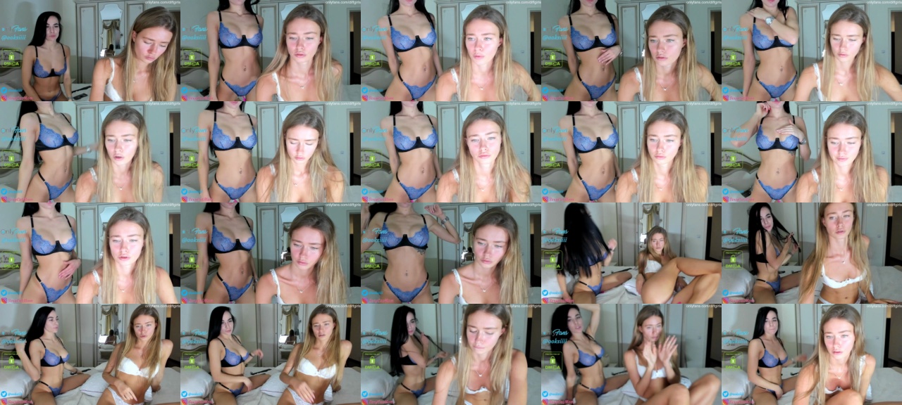 Oksanafedorova 25-09-2020 Topless  Recorded Webcam