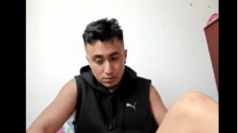 Donkeyguy92 25-09-2020  Recorded Webcam