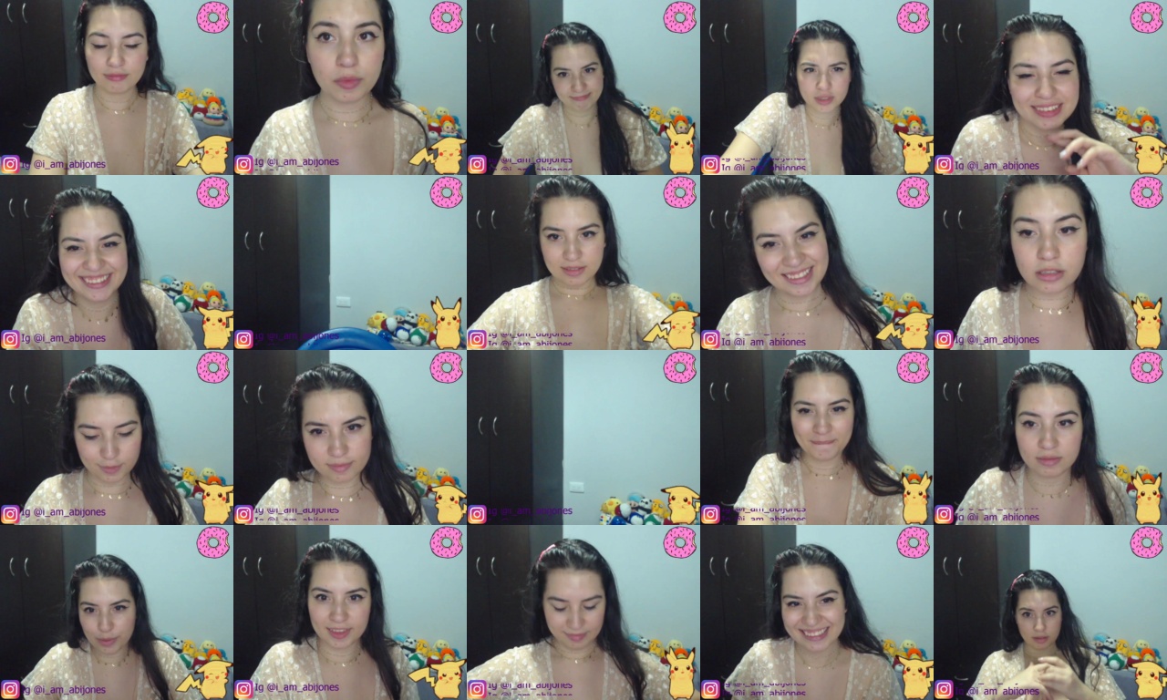 Abi_jones 25-09-2020 Download  Recorded Video