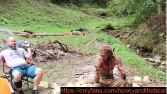 Honeyandthebear18 25-09-2020  Recorded Porn