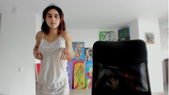Jenny_Taborda 25-09-2020 recorded  Recorded Naked