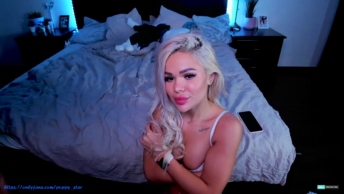 Popy_Star 25-09-2020 Video  Recorded Nude