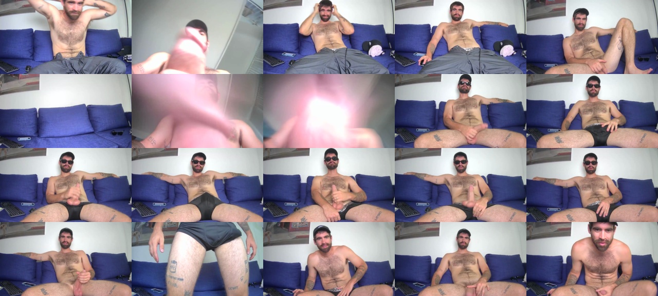 Thickrichardxxl  26-09-2020 recorded cut shootnuts