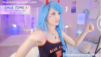 Cherrycrush  26-09-2020 Recorded Webcam