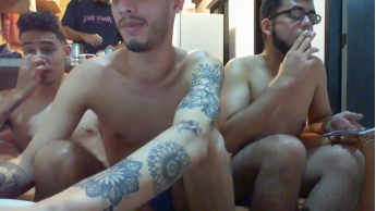 TeamBoysfun  26-09-2020 Recorded Video Naked