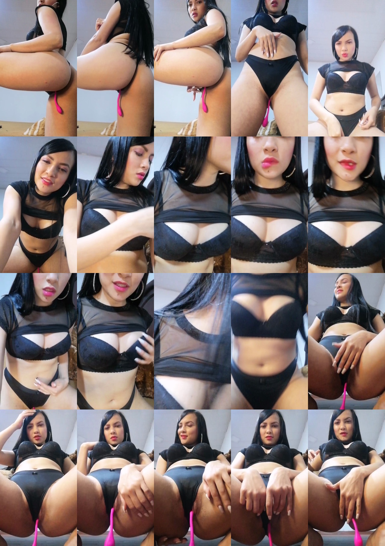 XHannaxX 26-09-2020 Nude  Recorded Naked