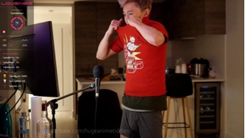 Hugeanimetiddies 26-09-2020  Recorded Nude