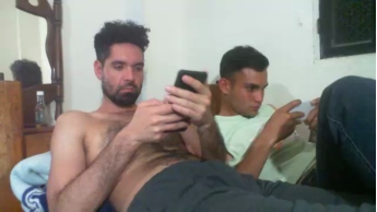 Sebhastian  26-09-2020 Recorded Video Topless