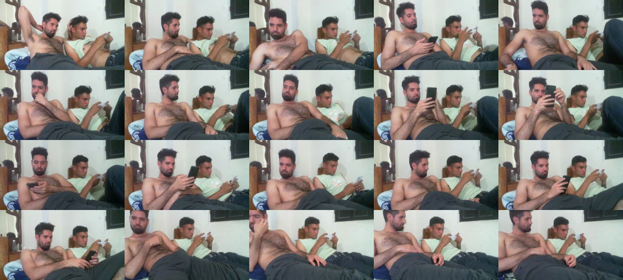 Sebhastian  26-09-2020 Recorded Video Topless