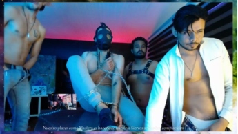 MONSTER_MEN  26-09-2020 Recorded Video Topless