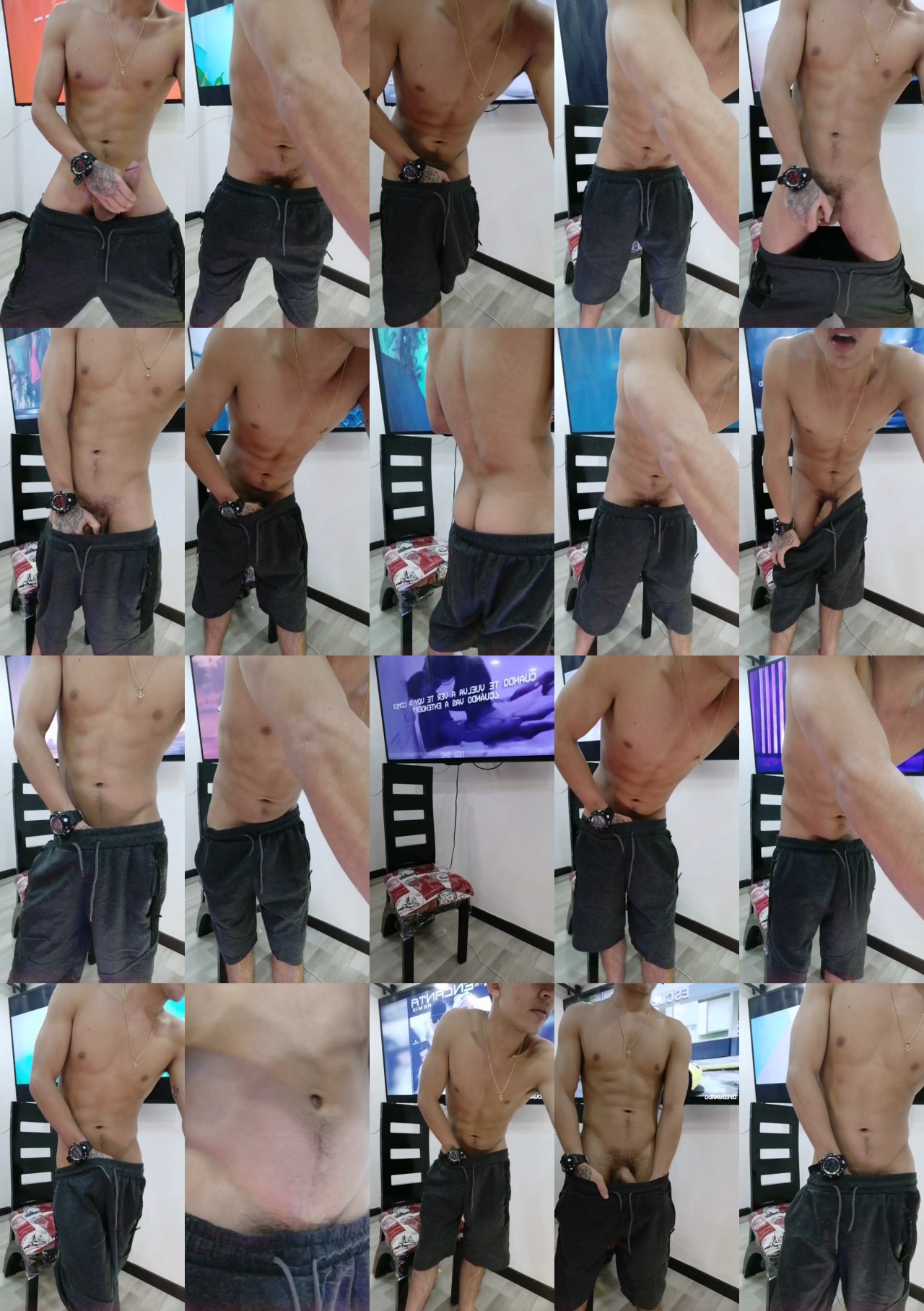 shameful_man  26-09-2020 Recorded Video Download