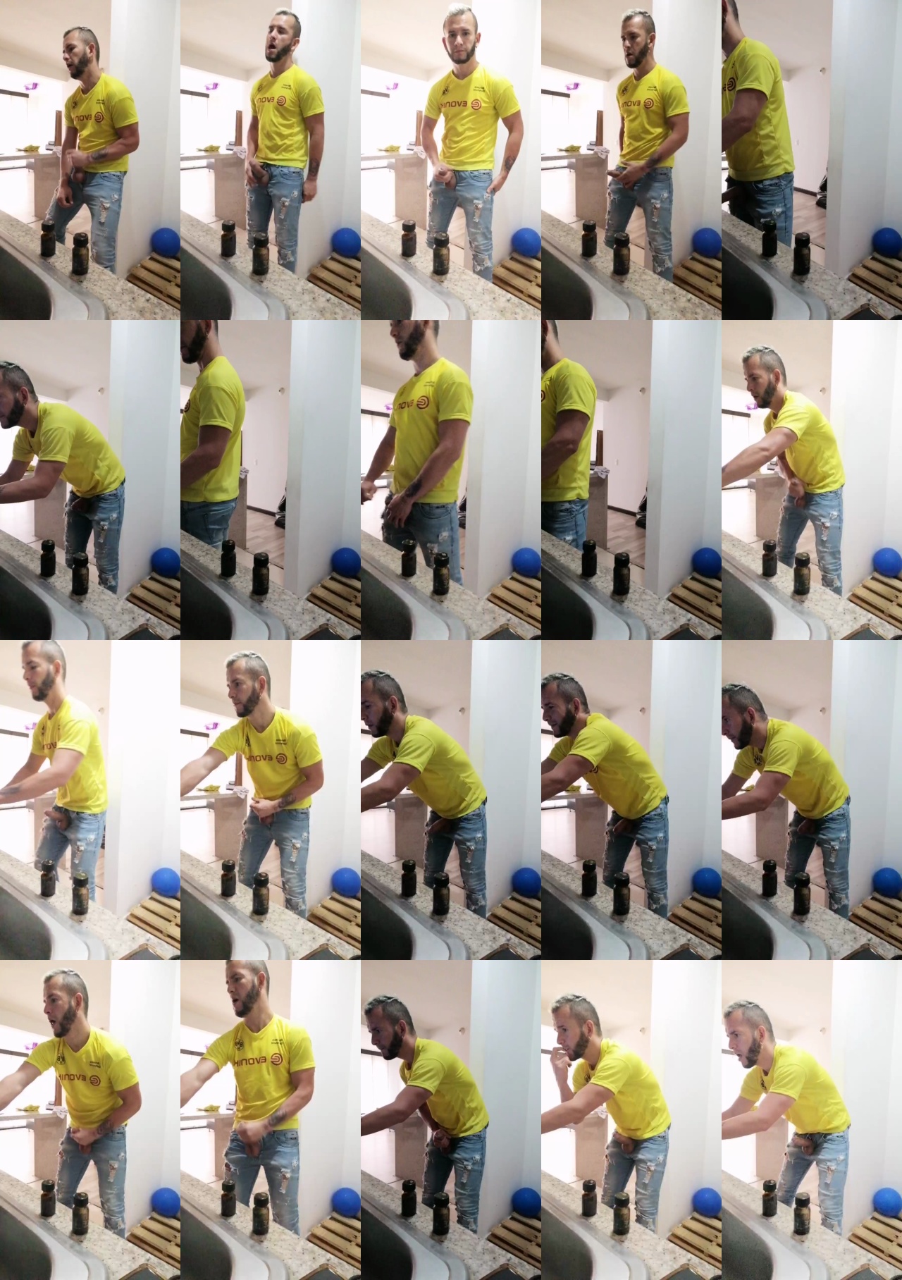Utopia_Pissman  26-09-2020 Recorded Video Naked