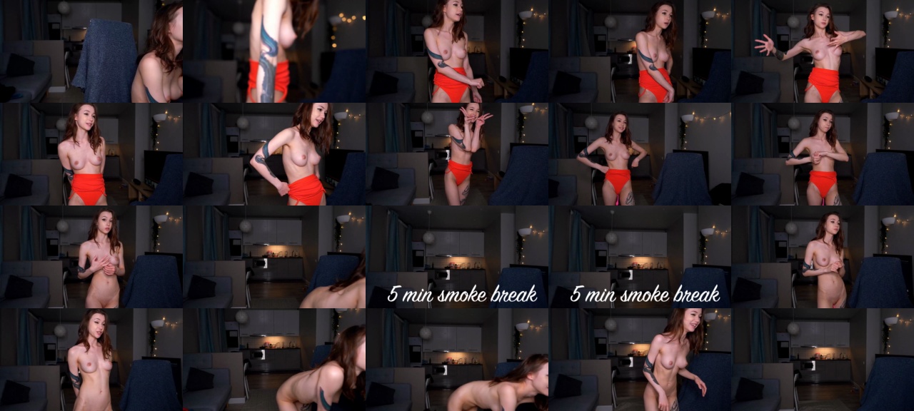 Mikimakey 27-09-2020 XXX  Recorded Topless