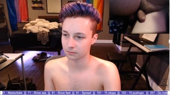 Booker_Baxton  27-09-2020 recorded video Recorded