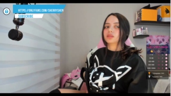 Sherryshen  27-09-2020 Recorded Cam
