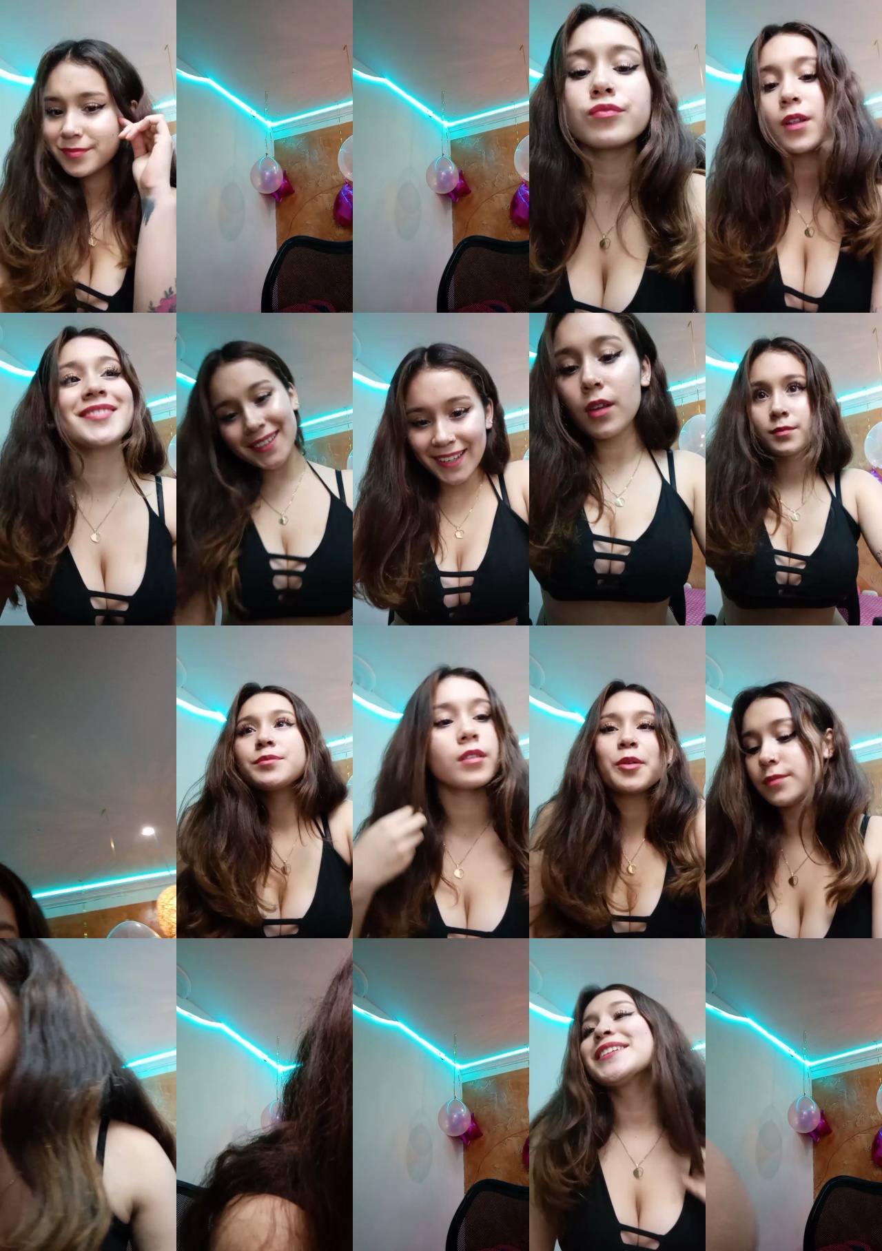 Samantha3_ 27-09-2020 Topless  Recorded Cam