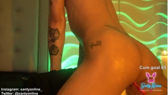 Santi_Sexrivas  27-09-2020 recorded video Recorded